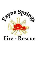 Payne Springs Fire Rescue Logo